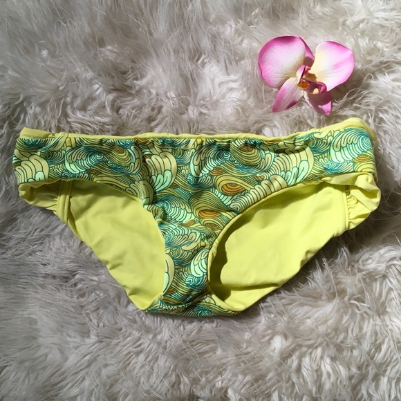 Maaji bikini bottom reversible NWOT L - Picture 3 of 5